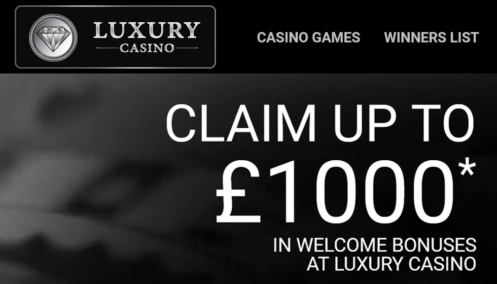 Luxury Casino in the UK