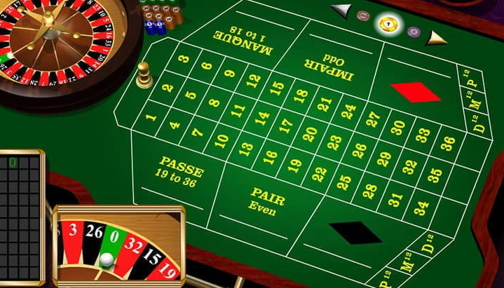 Play French Roulette for Free